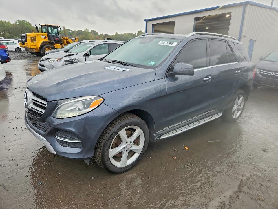 Продаж на аукціоні авто 2016 Mercedes-benz Gle, vin: 4JGDA5HB9GA687156, номер лоту: 68599906