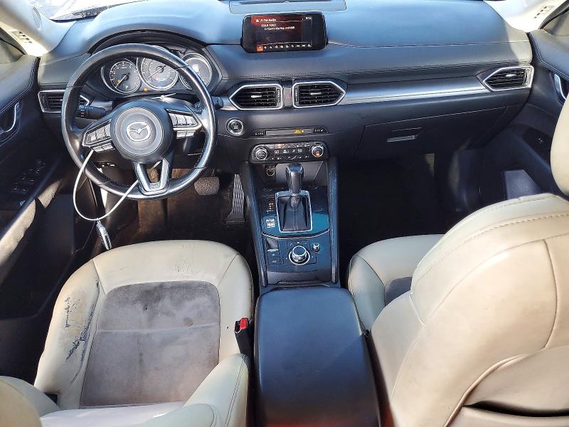 Aukcja sprzedaży 2018 Mazda Cx-5, vin: JM3KFACM6J1406122, numer aukcji: 67420576