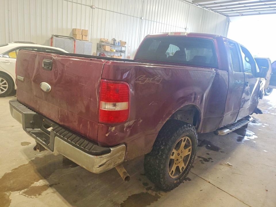 Auction sale of the 2006 Ford F150, vin: 1FTPX14V36KC16721, lot number: 67188466