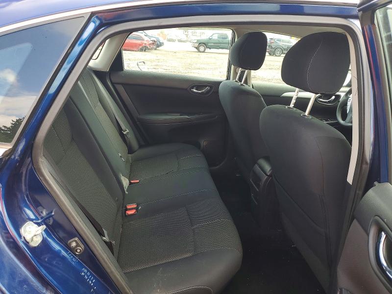 Aukcja sprzedaży 2017 Nissan Sentra, vin: 3N1AB7AP4HY345930, numer aukcji: 69494606