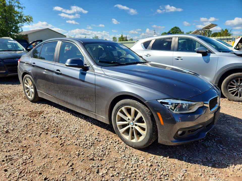 Продаж на аукціоні авто 2018 Bmw 320, vin: WBA8A3C51JA488649, номер лоту: 68017066