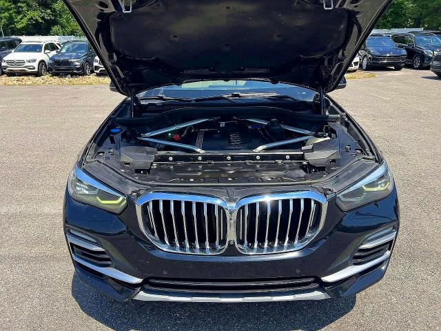 68314136 :رقم المزاد ، 5UXCR4C01M9D94830 vin ، 2021 Bmw X5 مزاد بيع