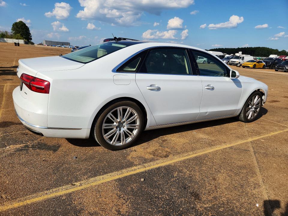 68767006 :رقم المزاد ، WAU34AFD8GN001537 vin ، 2016 Audi A8 مزاد بيع