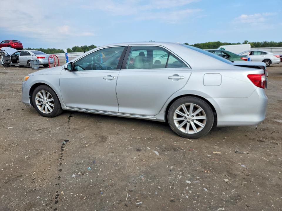 2012 Toyota Camry მანქანა იყიდება აუქციონზე, vin: 4T4BF1FK7CR174118, აუქციონის ნომერი: 69597466