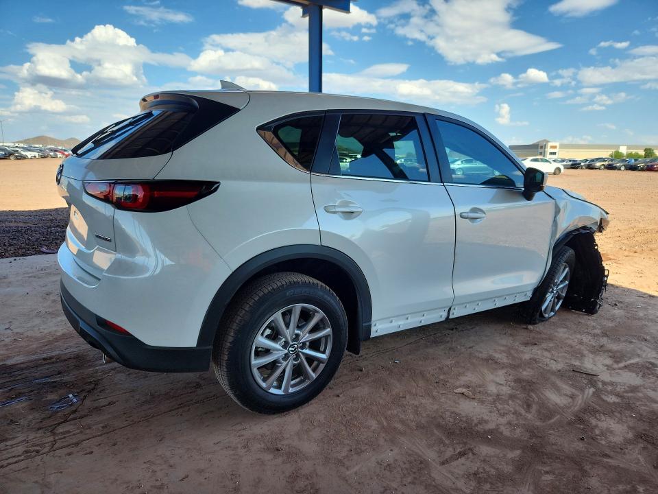 66853736 :رقم المزاد ، JM3KFBAL8S0759727 vin ، 2025 Mazda Cx-5 مزاد بيع