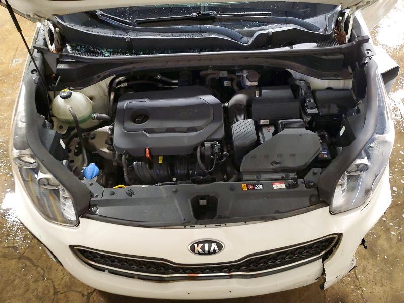 Aukcja sprzedaży 2019 Kia Sportage, vin: KNDPMCAC2K7577877, numer aukcji: 67565236