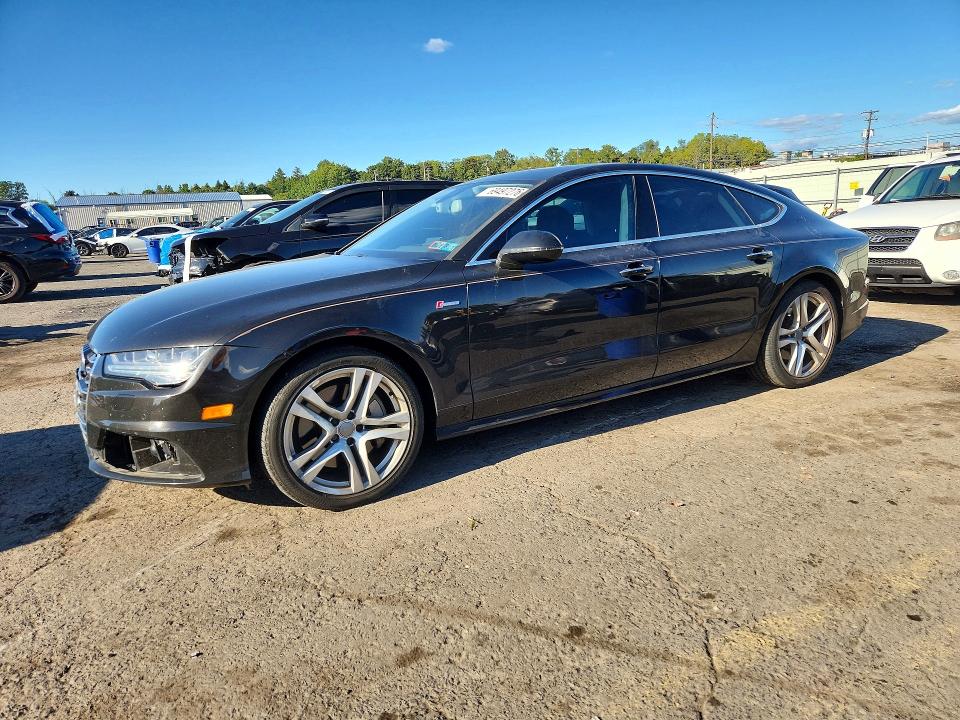 69497276 :رقم المزاد ، WAU22AFC8HN007218 vin ، 2017 Audi A7 مزاد بيع