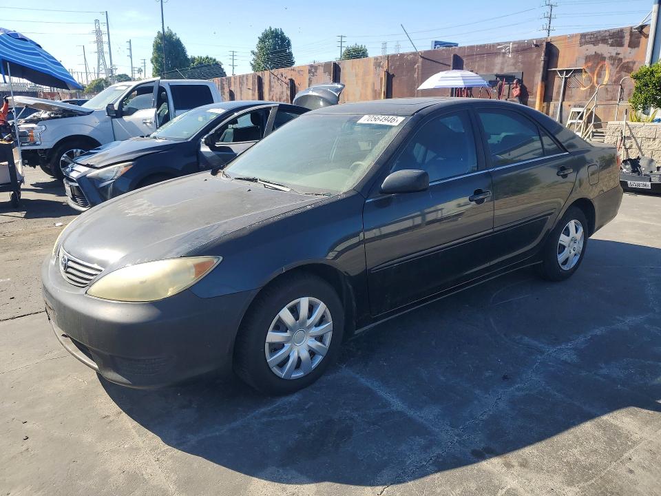 Aukcja sprzedaży 2006 Toyota Camry, vin: 4T1BE32K46U650845, numer aukcji: 70564946