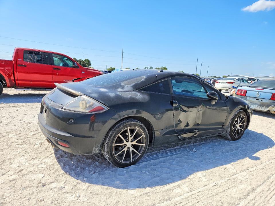 69710136 :رقم المزاد ، 4A31K5DF6BE007712 vin ، 2011 Mitsubishi Eclipse مزاد بيع