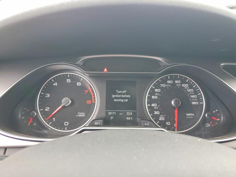 Aukcja sprzedaży 2014 Audi A4, vin: WAUFFAFL1EA065762, numer aukcji: 70504556