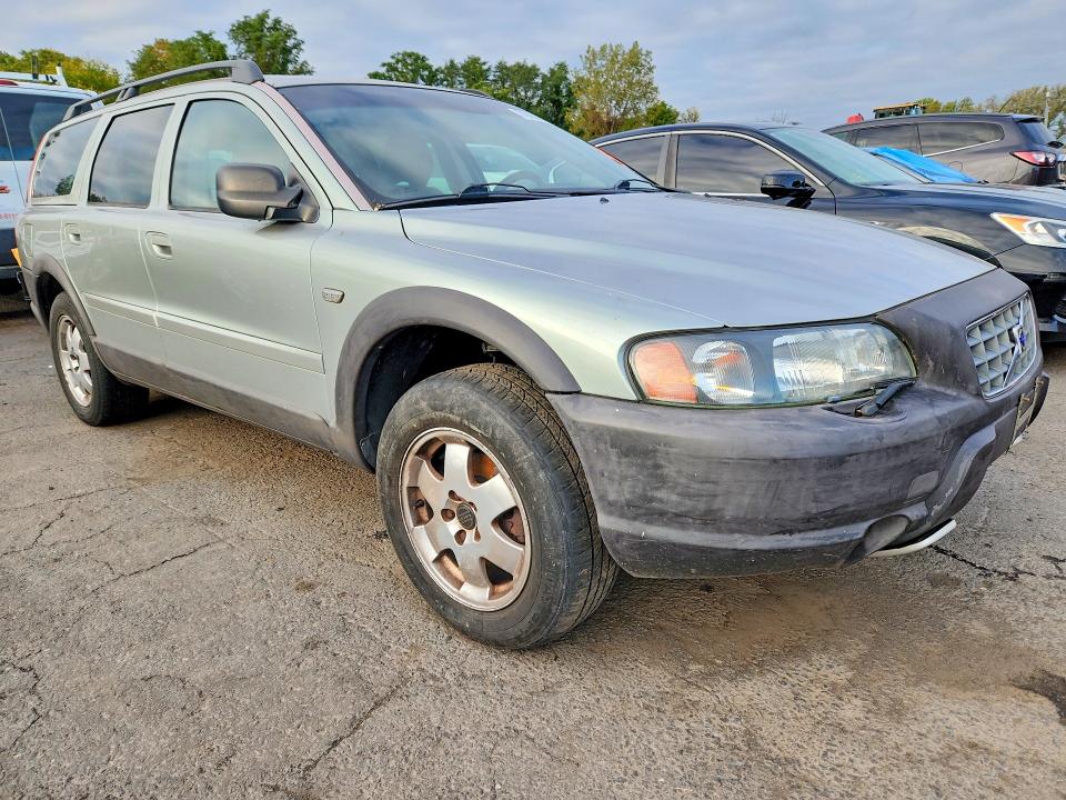 Aukcja sprzedaży 2004 Volvo Xc70, vin: YV1SZ59HX41144721, numer aukcji: 70158586