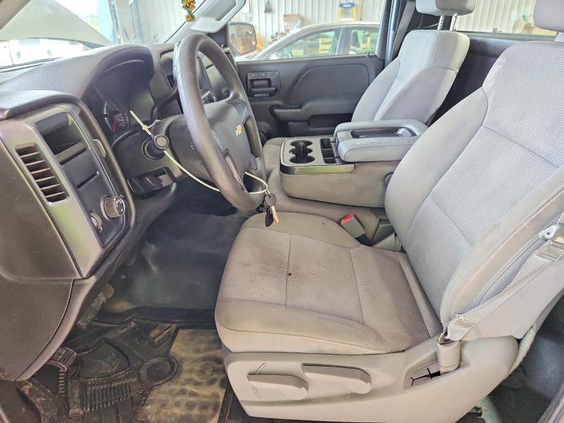 71015726 :رقم المزاد ، 1GCNCPEH0FZ303241 vin ، 2015 Chevrolet Silverado مزاد بيع