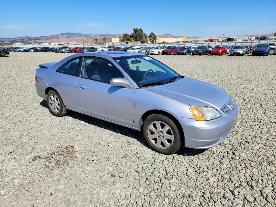 Продаж на аукціоні авто 2003 Honda Civic, vin: 1HGEM21993L038883, номер лоту: 70130486