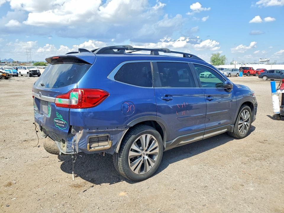Aukcja sprzedaży 2019 Subaru Ascent, vin: 4S4WMAPD2K3422068, numer aukcji: 68875376