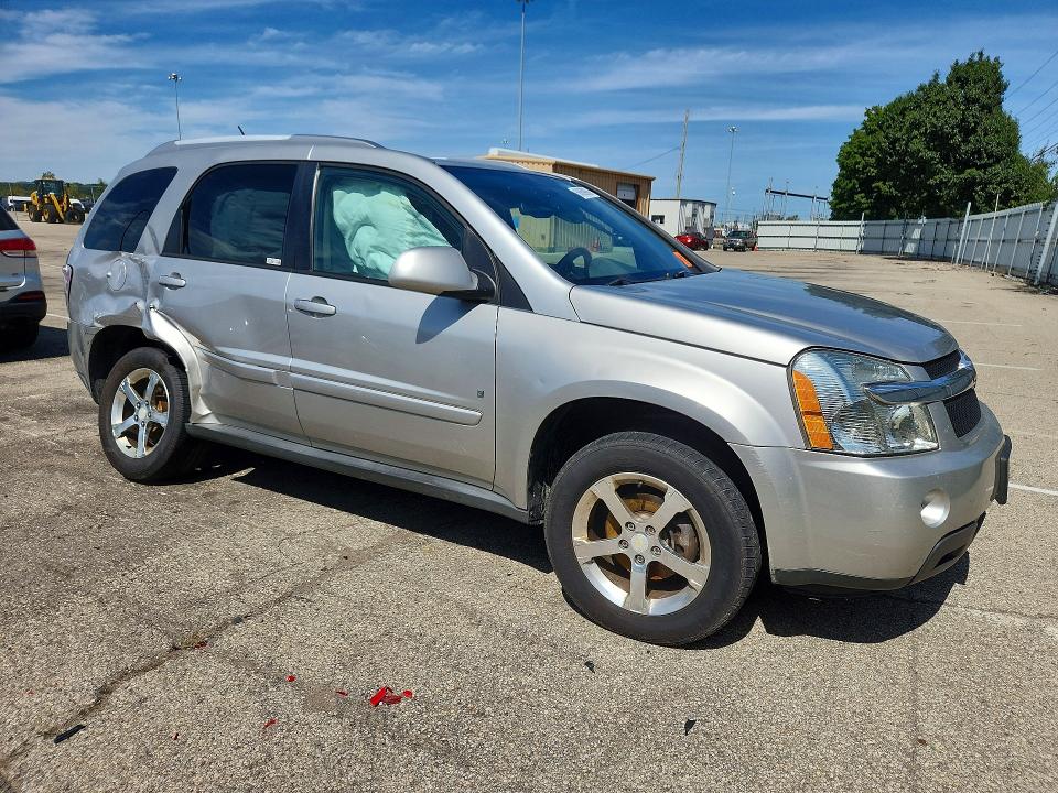 68669906 :رقم المزاد ، 2CNDL63F586075979 vin ، 2008 Chevrolet Equinox مزاد بيع