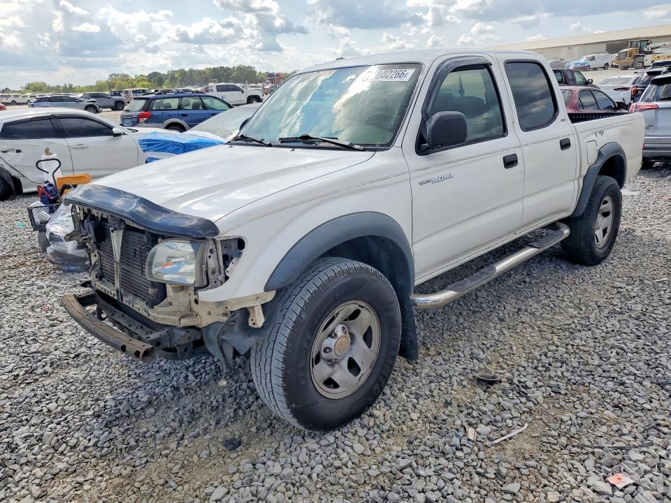 2004 Toyota Tacoma მანქანა იყიდება აუქციონზე, vin: 5TEGN92N44Z436742, აუქციონის ნომერი: 68002266