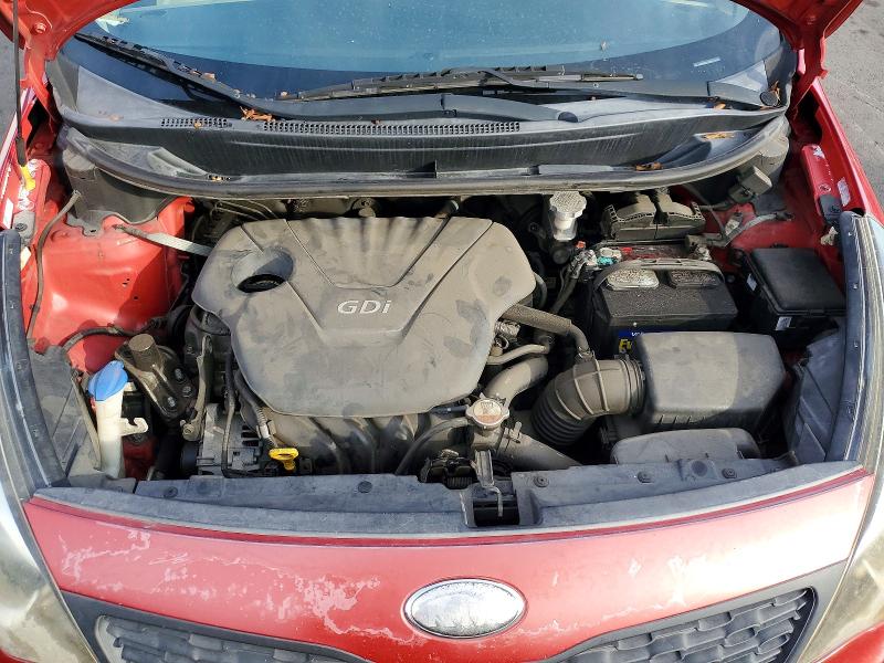 Aukcja sprzedaży 2013 Kia Rio, vin: KNADM4A32D6238065, numer aukcji: 68159816