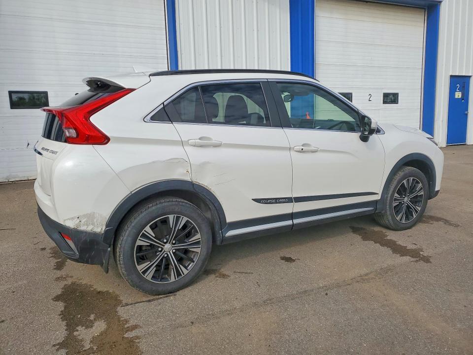 2019 Mitsubishi Eclipse Cross მანქანა იყიდება აუქციონზე, vin: JA4AT4AA4KZ602516, აუქციონის ნომერი: 66922086