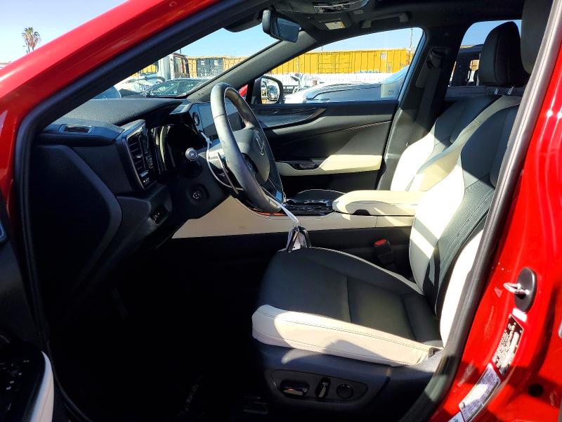 Aukcja sprzedaży 2023 Lexus Nx350, vin: 2T2GGCEZ2PC018871, numer aukcji: 68698376
