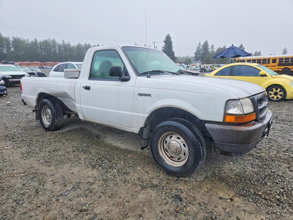 2000 Ford Ranger მანქანა იყიდება აუქციონზე, vin: 1FTYR10V9YPB65770, აუქციონის ნომერი: 70526016