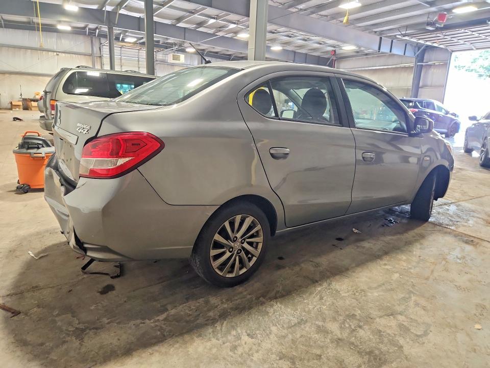 Продажа на аукционе авто 2018 Mitsubishi Mirage, vin: ML32F3FJ7JHF00514, номер лота: 67353516