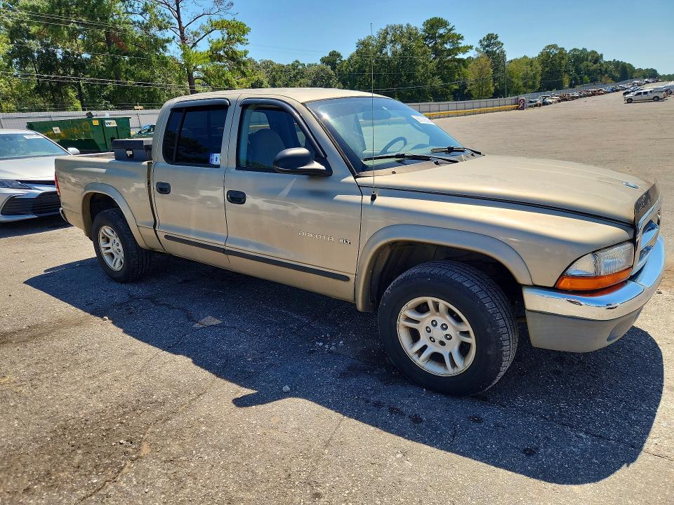 Aukcja sprzedaży 2002 Dodge Dakota, vin: 1B7HL48N82S632379, numer aukcji: 68709536
