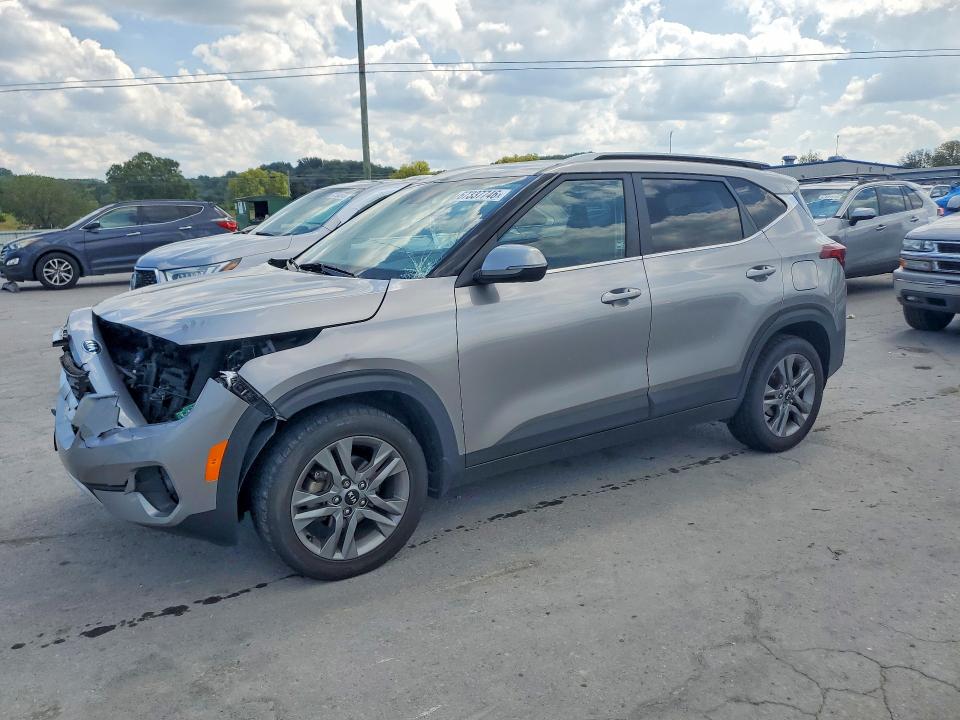 Продажа на аукционе авто 2021 Kia Seltos, vin: KNDEU2AA9M7099153, номер лота: 67337746