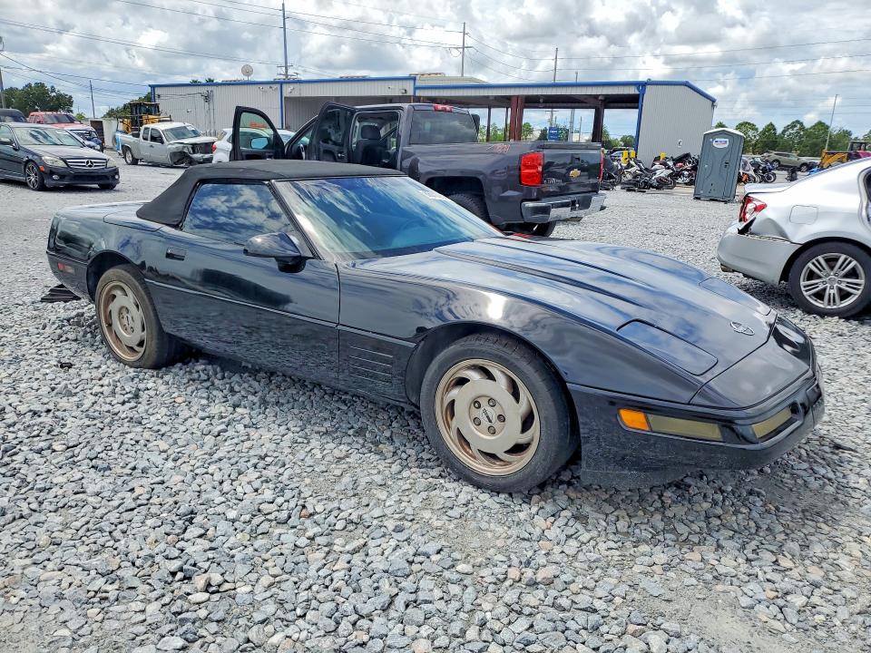 1994 Chevrolet Corvette მანქანა იყიდება აუქციონზე, vin: 1G1YY32P2R5111973, აუქციონის ნომერი: 68010256