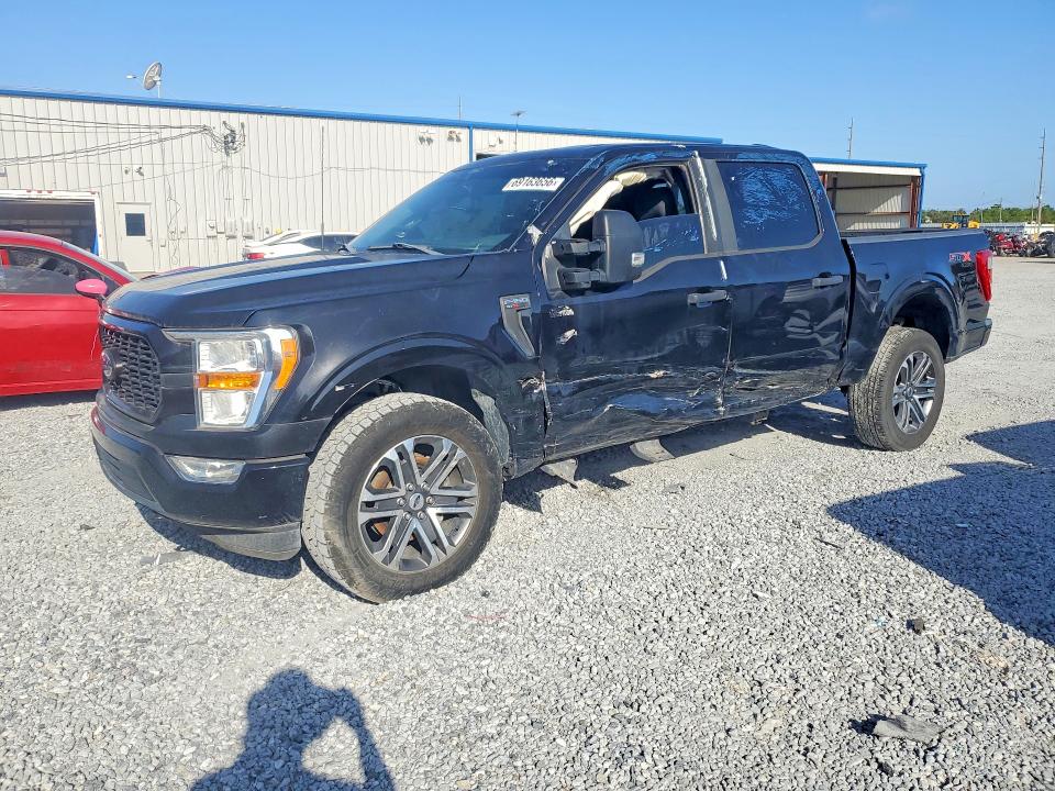 2022 Ford F150 მანქანა იყიდება აუქციონზე, vin: 1FTFW1E56NFA61814, აუქციონის ნომერი: 69163656