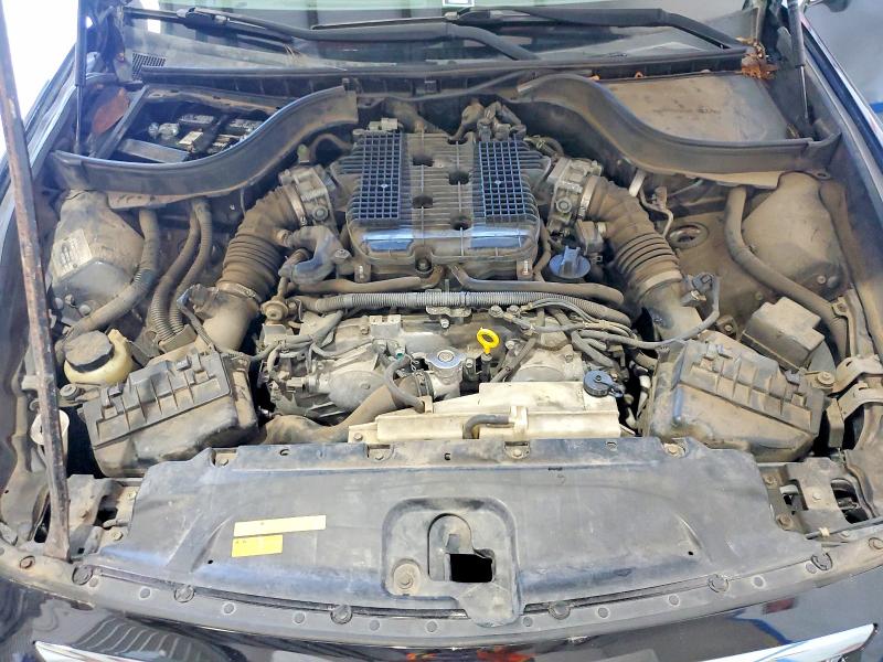 2010 Infiniti G37 Sedan მანქანა იყიდება აუქციონზე, vin: JN1CV6AR8AM253451, აუქციონის ნომერი: 66850156