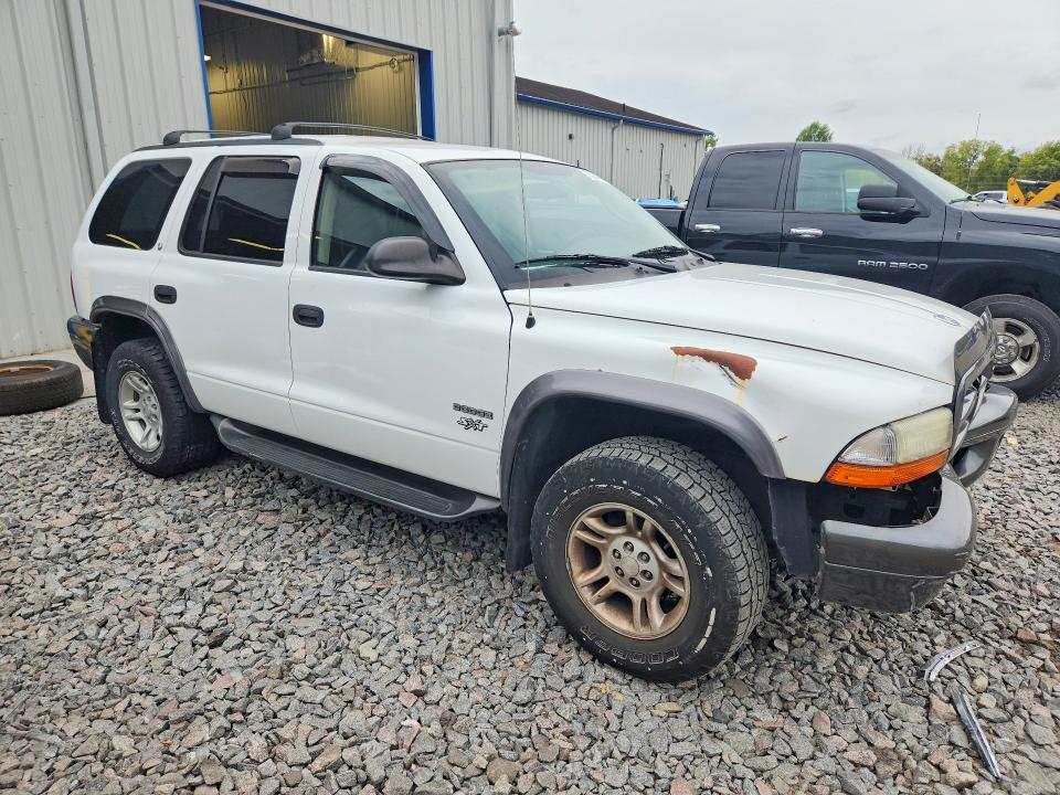 2002 Dodge Durango მანქანა იყიდება აუქციონზე, vin: 1B4HS38N02F197053, აუქციონის ნომერი: 70249076