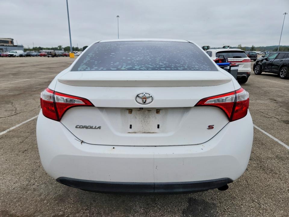 Aukcja sprzedaży 2016 Toyota Corolla, vin: 2T1BURHEXGC554793, numer aukcji: 68631576