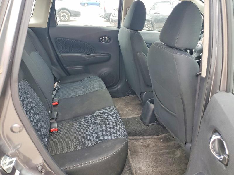 2016 Nissan Versa Note მანქანა იყიდება აუქციონზე, vin: 3N1CE2CPXGL384257, აუქციონის ნომერი: 69448866