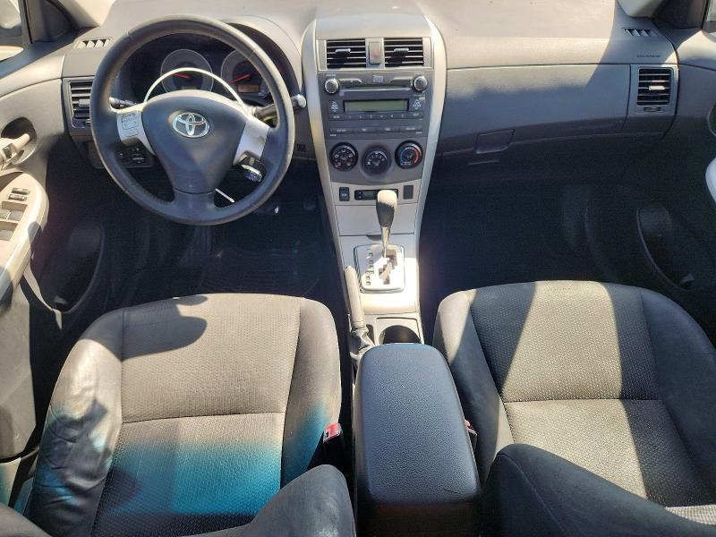 69093896 :رقم المزاد ، 1NXBU4EE9AZ305592 vin ، 2010 Toyota Corolla مزاد بيع