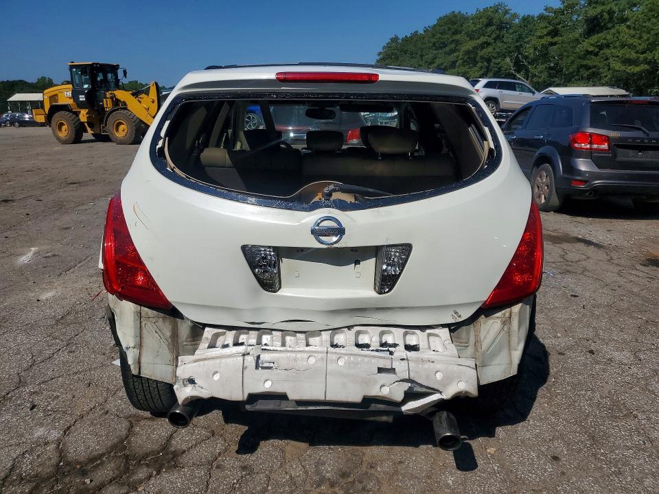 Aukcja sprzedaży 2005 Nissan Murano, vin: JN8AZ08WX5W436057, numer aukcji: 67162746