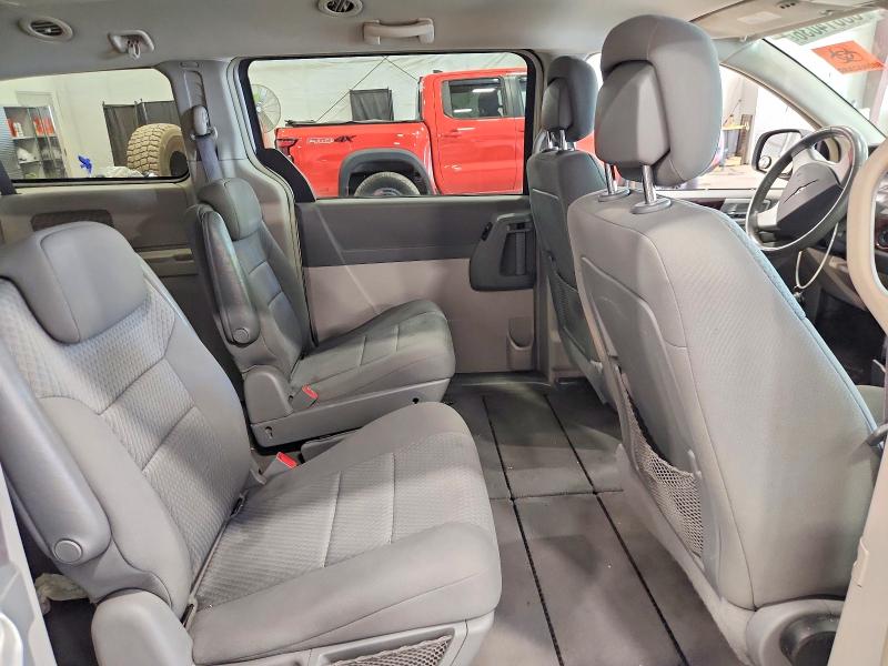 2010 Chrysler Town & Country მანქანა იყიდება აუქციონზე, vin: 2A4RR5D16AR375955, აუქციონის ნომერი: 68614036
