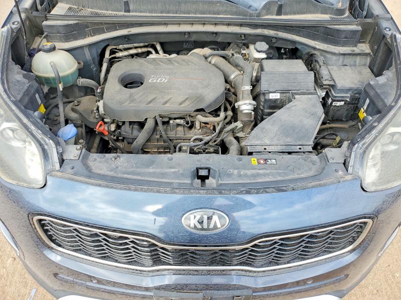 Продажа на аукционе авто 2017 Kia Sportage, vin: KNDPR3A64H7051514, номер лота: 68868116