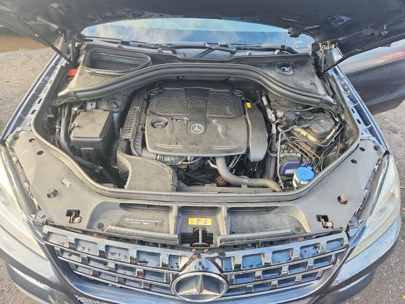 70618276 :رقم المزاد ، 4JGDA5HB3FA487405 vin ، 2015 Mercedes-benz Ml مزاد بيع
