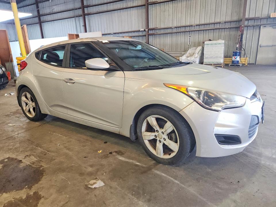 Aukcja sprzedaży 2013 Hyundai Veloster, vin: KMHTC6AD1DU146278, numer aukcji: 68660986