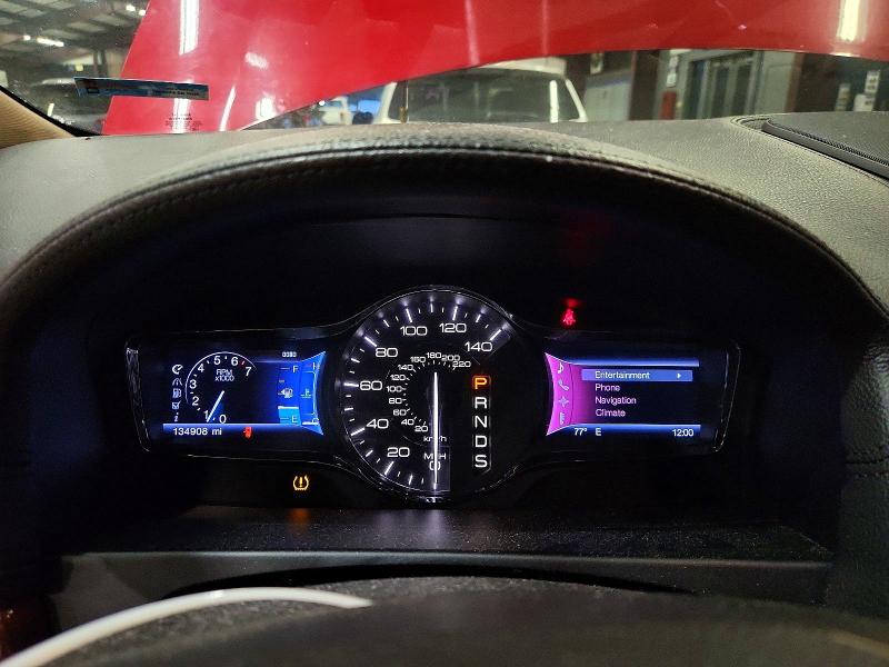 Продажа на аукционе авто 2013 Lincoln Mkx, vin: 2LMDJ8JK4DBL23730, номер лота: 69572616