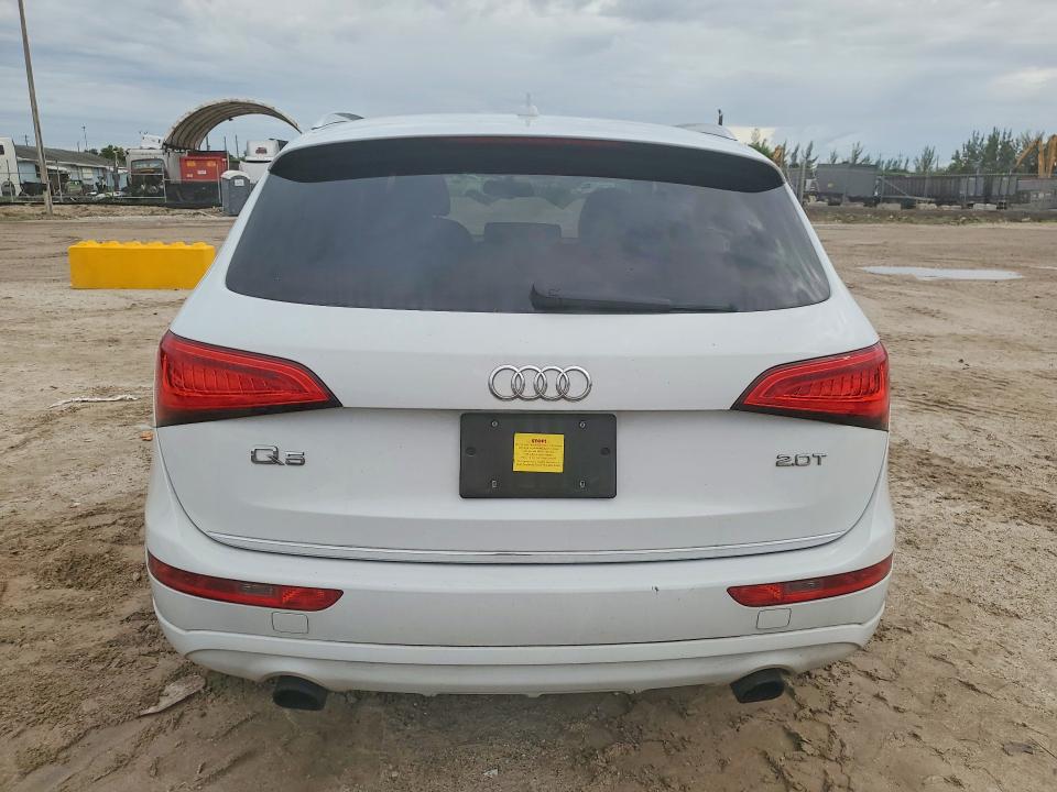 Продажа на аукционе авто 2015 Audi Q5, vin: WA1LFAFP9FA025689, номер лота: 71074946