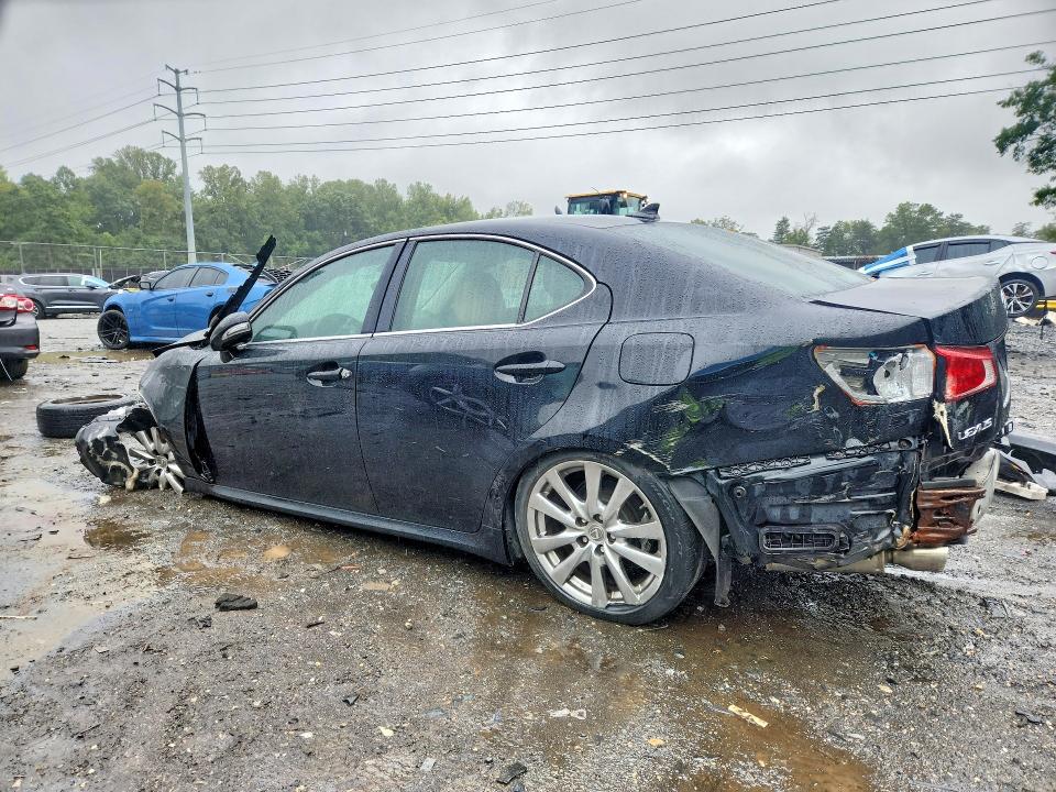 66541506 :رقم المزاد ، JTHBK262595094155 vin ، 2009 Lexus Is 250 مزاد بيع