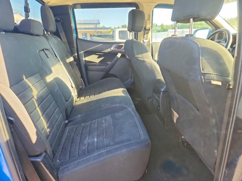 Продаж на аукціоні авто 2021 Ford Ranger, vin: 1FTER4FH5MLD00248, номер лоту: 67492266