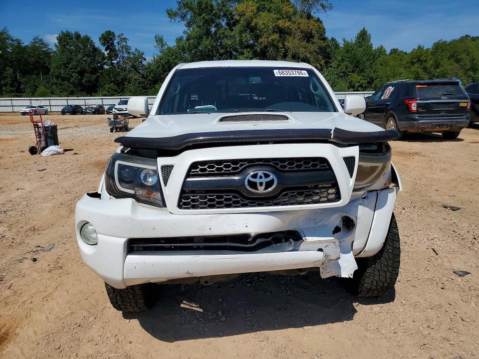 2011 Toyota Tacoma მანქანა იყიდება აუქციონზე, vin: 3TMLU4EN7BM073234, აუქციონის ნომერი: 68353786