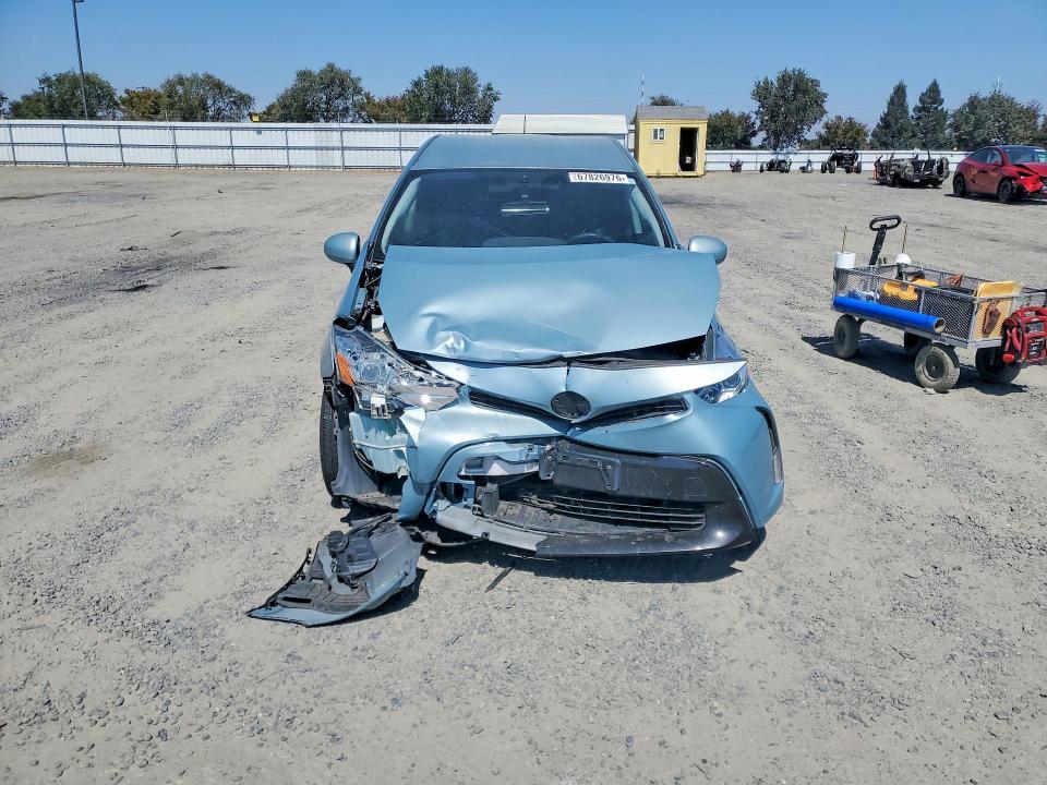2016 Toyota Prius V მანქანა იყიდება აუქციონზე, vin: JTDZN3EU8GJ046850, აუქციონის ნომერი: 67826976
