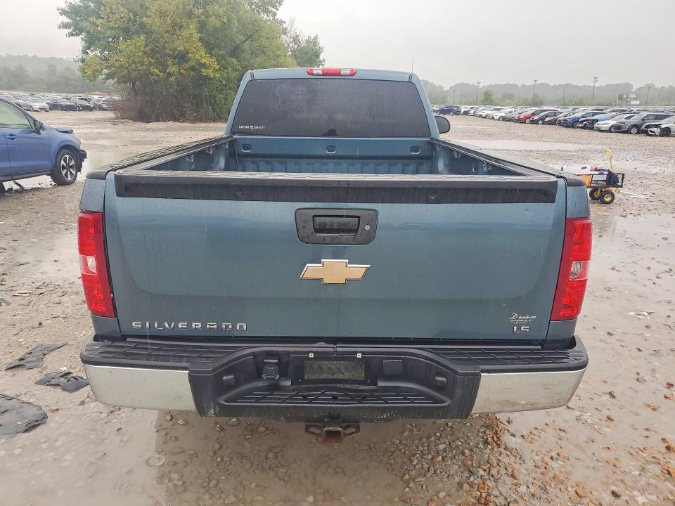 Aukcja sprzedaży 2008 Chevrolet Silverado, vin: 1GCEC14X78Z186590, numer aukcji: 68232456