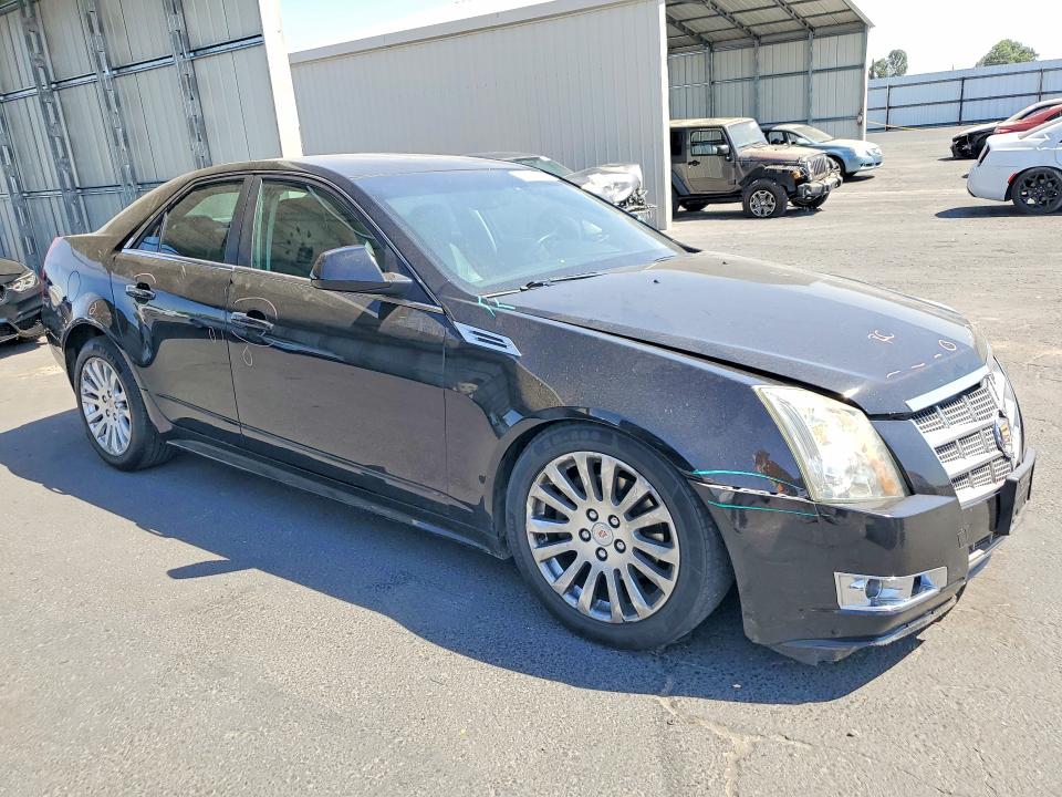 Aukcja sprzedaży 2010 Cadillac Cts, vin: 1G6DK5EV6A0121214, numer aukcji: 67538386