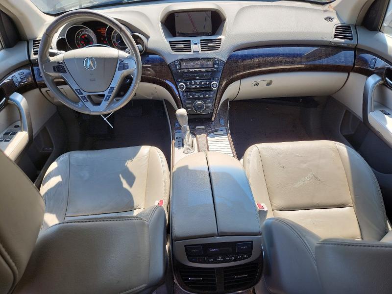 2011 Acura Mdx მანქანა იყიდება აუქციონზე, vin: 2HNYD2H4XBH541429, აუქციონის ნომერი: 68333036