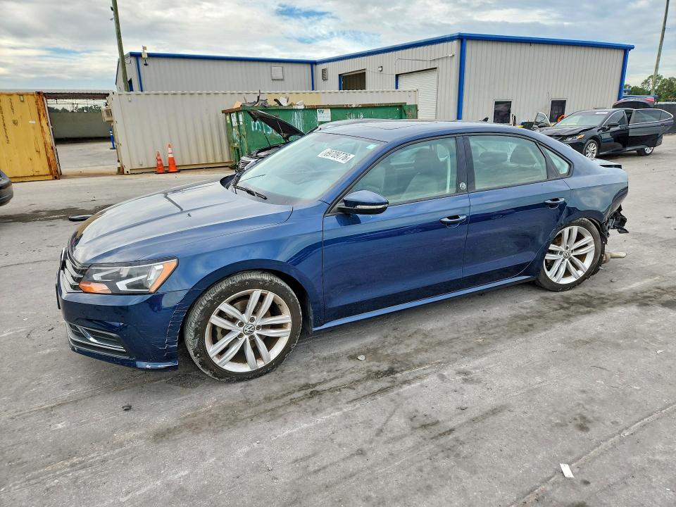 Aukcja sprzedaży 2019 Volkswagen Passat, vin: 1VWLA7A37KC013001, numer aukcji: 69709776