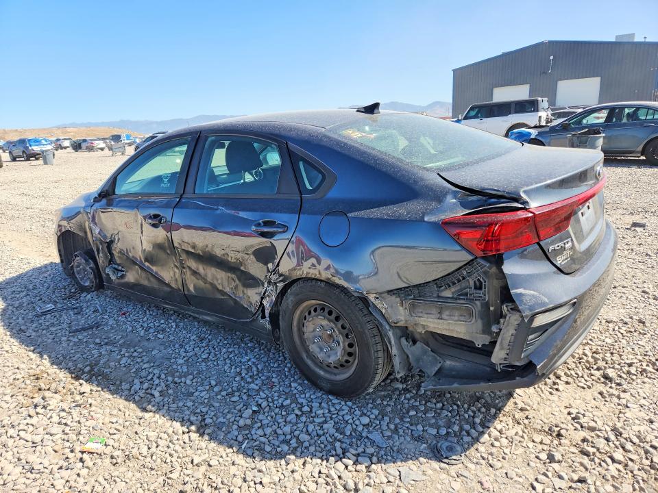 Продажа на аукционе авто 2021 Kia Forte, vin: 3KPF24AD0ME286281, номер лота: 68656496